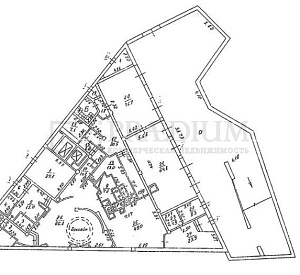 Бизнес-центр "Триангл Хаус" 5 1405 500 Аренда