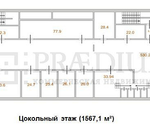 Севастопольский пр-т, д. 95Б Цоколь 1347  Аренда