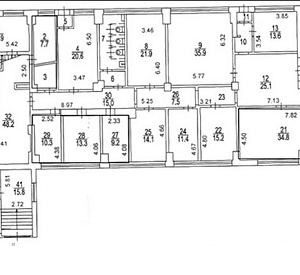 Мукомольный проезд, д 2А, Москва Здание целиком 1980  Продажа