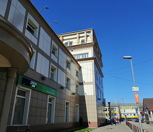Бизнес-центр "СавеловГрад"