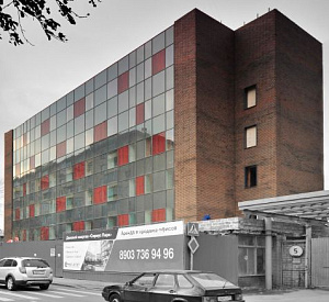 Бизнес-парк "Sirius-Park" Здание целиком 2910  Продажа