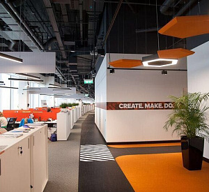 Бизнес Парк "Крылатские Холмы" 6 2888  Аренда