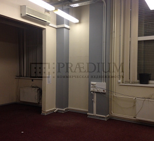 Бизнес квартал «Шереметьевский» 1 1056  Аренда