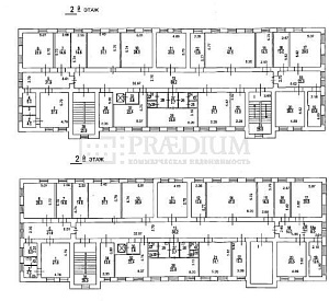 Кожуховская 6-я ул, д 26, Москва Многоярусный блок 2800  Аренда