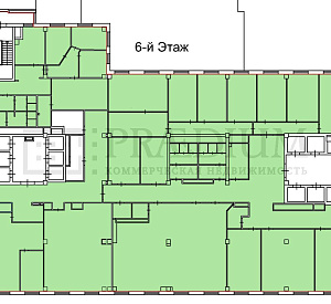Бизнес-центр "Бородино Плаза" 6 1528  Аренда
