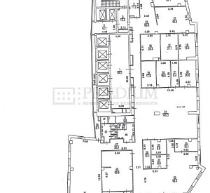 Слободской пер, д 6 стр 3, Москва 14 1332  Аренда
