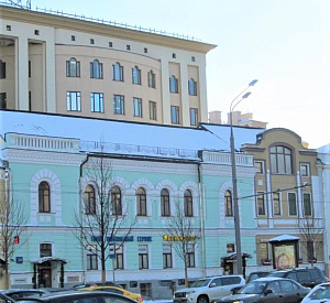 Вспольный пер, д 19/20 стр 1, Москва/ Садовая-Кудринская ул, д 20 Секция 2200 420 Аренда