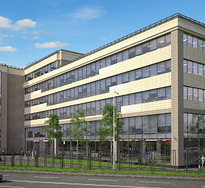 Бизнес-центр  "Квадрат" 4 2275 1000 Аренда