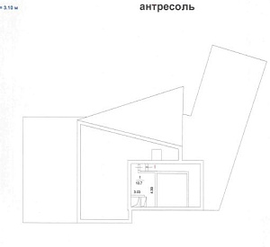 Милютинский пер, д 2, Москва Диапазон 1700 150 Аренда