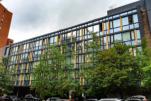 Шмитовский проезд, д 3 стр 3, Москва Многоярусный блок 911.0 453 Продажа