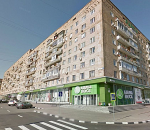 Ленинский пр-кт, д 34/1, Москва