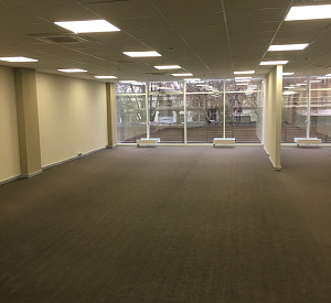 Бизнес-центр "Верейская Плаза III" Диапазон 1500 1000 Аренда