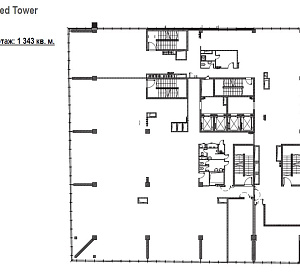 Red Tower Диапазон 5926  Аренда
