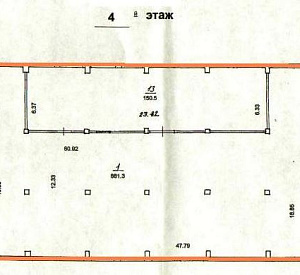 Комплекс зданий Строение 5743 1000 Аренда