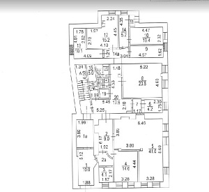 Пестовский пер, д 16 стр 1, Москва Здание целиком 839.0  Аренда