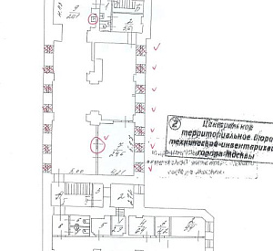 Старокирочный пер, д 6, Москва Здание целиком 2000  Продажа