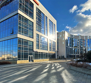 МФК "Poklonka Place", Корпус E Здание целиком 22203 5197 Продажа