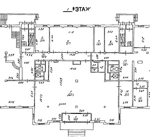 Бизнес-центр "Святогор II" Многоярусный блок 1530  Продажа