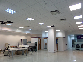 Бизнес-центр "На Ордынке" 1 264.0  Аренда