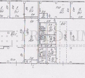 Бизнес-парк "Касаткина, 11" 1 1716  Аренда