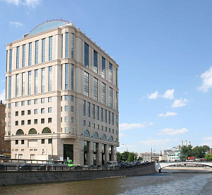 Бизнес-центр "Централ Сити Тауэр", фаза I 5 55.0 10 Аренда