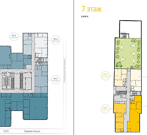 Многофункциональный комплекс “ОАЗИС” 7 3644  Аренда