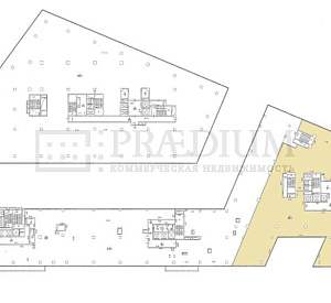 Бизнес-центр "Легенда" 6 1935  Аренда