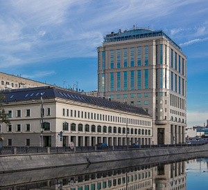 Бизнес-центр "Централ Сити Тауэр", фаза II 5 53.0 10 Аренда