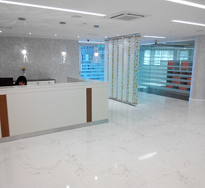 Бизнес-центр "West Plaza" Многоярусный блок 2800  Продажа