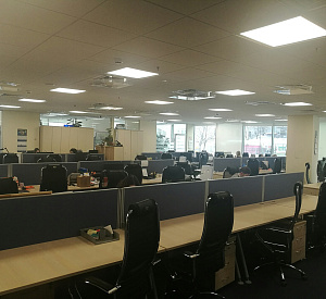 Бизнес-центр "Легенда" 3 3456 669 Аренда