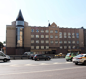 Бизнес-центр "На Спартаковской" Диапазон 2342  Продажа