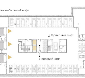 Бизнес-центр "STONE Курская" Здание целиком 15700.0  Аренда