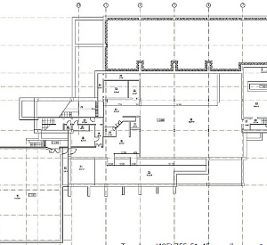 Аминьевское ш, д 4-А, Москва Многоярусный блок 3200 984 Аренда
