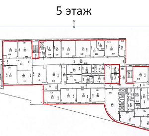 Бизнес-центр "Бригантина Холл" 5 1200 367 Аренда