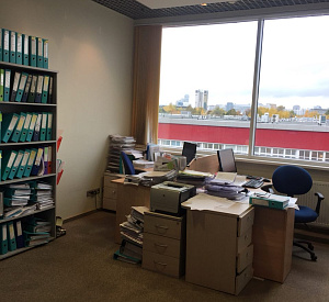 Бизнес-центр " 9 Акров I" 5 1086 401 Аренда