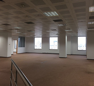 Бизнес-центр "Павелецкая Плаза"_Здание В 8 1154  Аренда