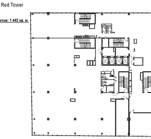 Red Tower 8 1442  Аренда