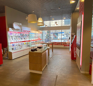 Торгово - офисный центр "МЦ" 1 62.0  Аренда