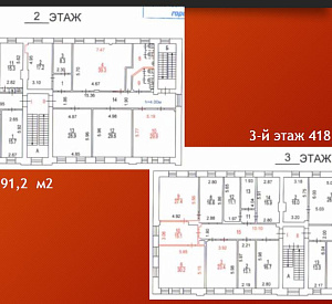 Красносельская Нижняя ул., д. 4 Здание целиком 1723  Аренда