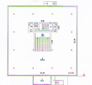 Артековская ул, д 5, Москва  Здание целиком 1668  Аренда