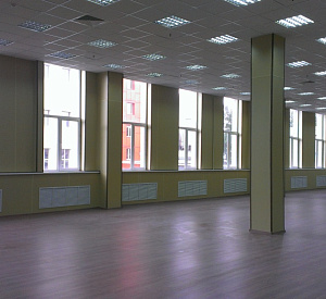 Бизнес центр РТС "Нагатинский" 2 3459 196 Аренда