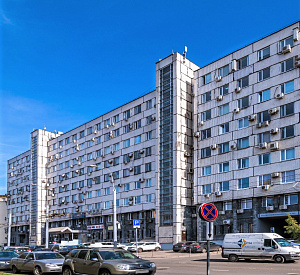 Ольминского проезд, д 3А стр 3, Москва 6 1180 50 Аренда