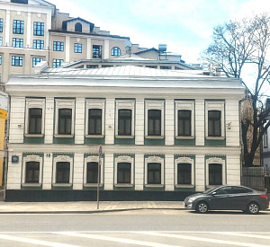 Долгоруковская ул, д 19 стр 8, Москва Здание целиком 1540  Аренда