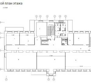 Цветной бул-р, д. 21, стр. 2 Здание целиком 1550  Аренда