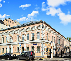 Бизнес-центр «Щипок»