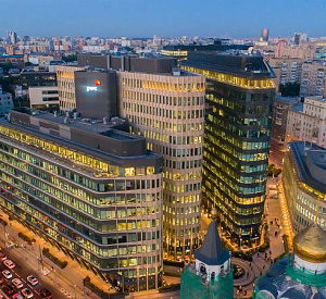 Бизнес-центр "Белая площадь" 5 55.0 10 Аренда