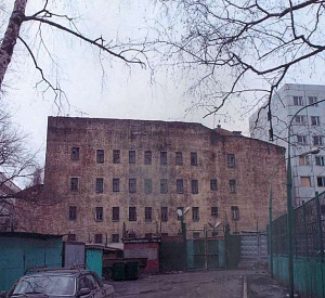 Старокирочный пер, д 6, Москва Здание целиком 2000  Продажа