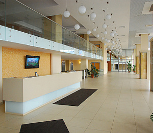 Бизнес-центр "Шерлэнд - 2"