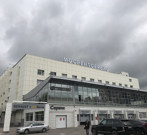 Бизнес-центр "Мосрентсервис технопарк" 5 1480  Аренда