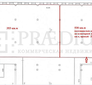 Бизнес-центр "Омега Плаза" 1 1272  Продажа